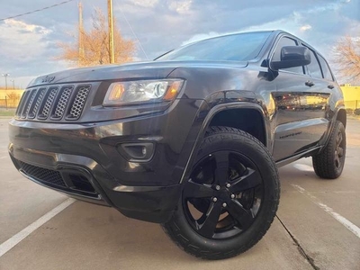 2015 Jeep Grand Cherokee Laredo Sport Utility 4D for sale in Arlington, TX