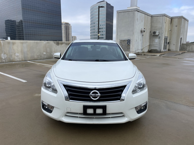 2015 Nissan Altima 4dr Sdn I4 2.5 S for sale in Houston, TX