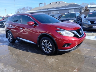 2015 Nissan Murano SL AWD 4dr SUV for sale in Omaha, NE