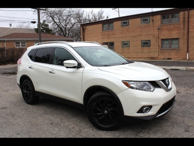 2015 Nissan Rogue FWD 4dr SL for sale in Summit Argo, IL