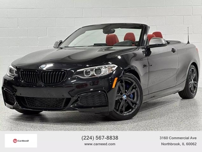 2016 BMW 2 Series M235i xDrive Convertible 2D for sale in Northbrook, IL