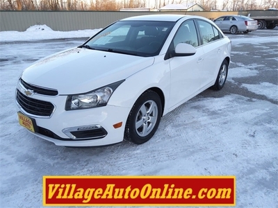 2016 Chevrolet Cruze Limited 1LT for sale in Green Bay, WI