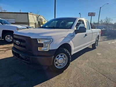 2016 Ford F-150 XL 4x4 4dr SuperCab 8 ft. LB for sale in Oklahoma City, OK