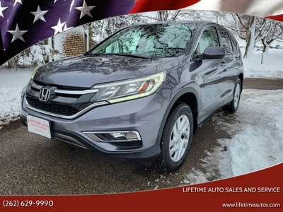 2016 Honda CR-V EX AWD 4dr SUV for sale in West Bend, WI