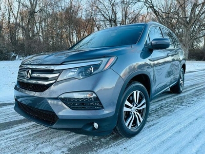 2016 Honda Pilot EX-L Sport Utility 4D for sale in Indianapolis, IN