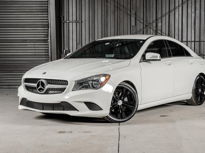 2016 Mercedes-Benz CLA CLA 250 Coupe 4D for sale in Orlando, FL