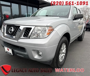 2016 NISSAN FRONTIER S for sale in Jefferson, WI