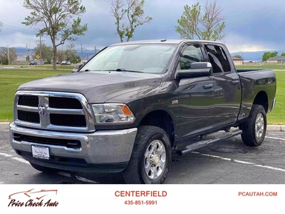 2016 Ram 2500 Crew Cab Tradesman Pickup 4D 6 1/3 ft for sale in Centerfield, UT