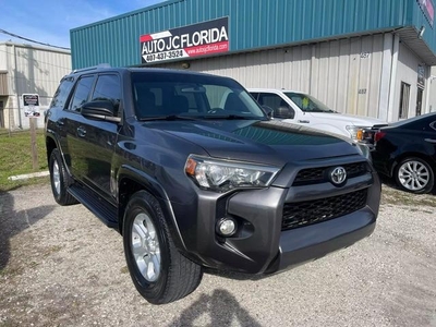 2016 Toyota 4Runner Limited Sport Utility 4D for sale in Orlando, FL