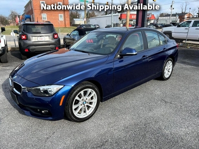 2017 BMW 3 Series 320i xDrive Sedan for sale in Baltimore, MD