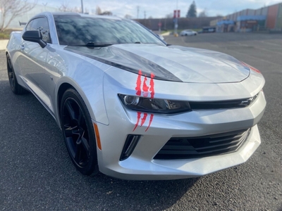 2017 Chevrolet Camaro LT 2dr Coupe w/2LT for sale in Tacoma, WA