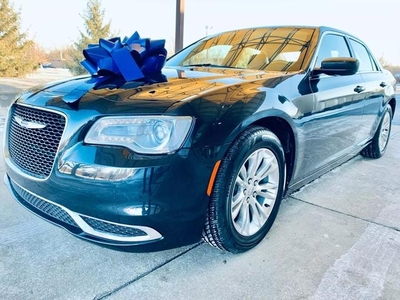 2017 Chrysler 300 300 Limited Sedan 4D for sale in Indianapolis, IN