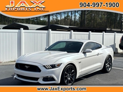 2017 Ford Mustang GT Fastback for sale in Jacksonville, FL