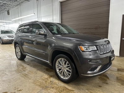 2017 Jeep Grand Cherokee Summit for sale in Glendale Heights, IL