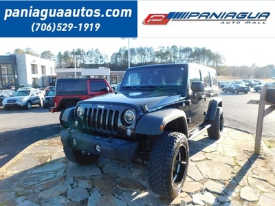 2017 Jeep Wrangler Sport for sale in Cleveland, TN
