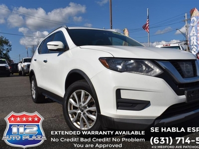 2017 Nissan Rogue S for sale in Patchogue, NY