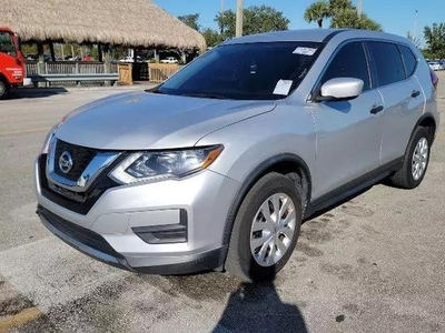 2017 Nissan Rogue S Sport Utility 4D for sale in Fort Myers, FL