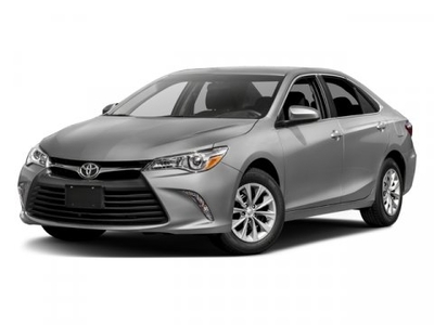 2017 Toyota Camry for sale in Jacksonville, FL