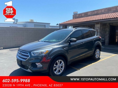 2018 Ford Escape SEL FWD for sale in Phoenix, AZ