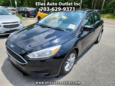 2018 Ford Focus SE Hatch for sale in Woodford, VA