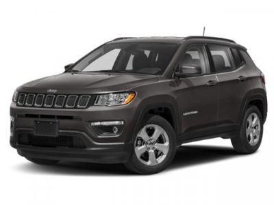 2018 Jeep Compass Latitude for sale in Jacksonville, FL