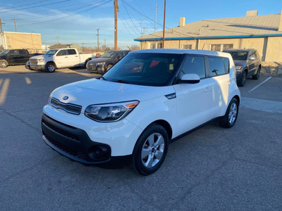 2018 Kia Soul Base Auto for sale in El Paso, TX