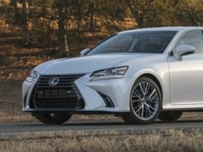 2018 Lexus Gs 350 GS 350 F Sport for sale in New Britain, CT