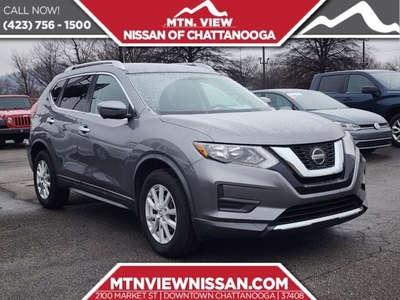 2018 Nissan Rogue SV for sale in Summerville, GA