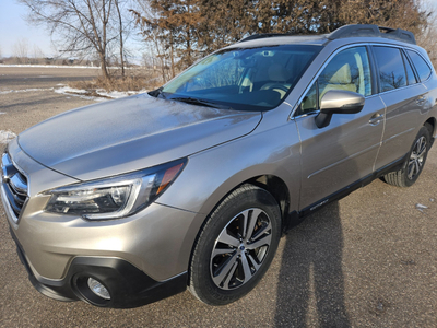 2018 Subaru Outback 2.5i Limited for sale in Anoka, MN