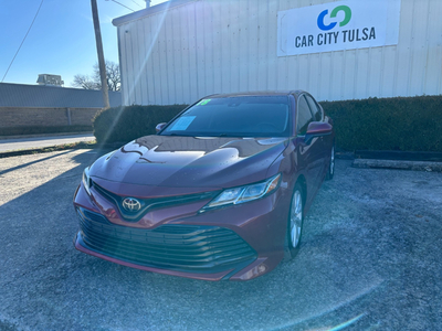 2018 Toyota Camry LE Auto for sale in Tulsa, OK