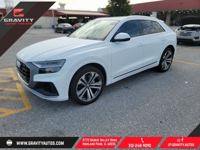 2019 Audi Q8 for sale in Highland Park, IL