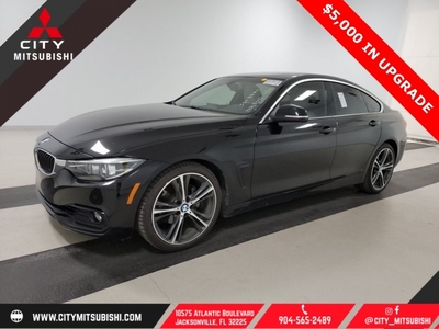 2019 BMW 4 Series 430i Gran Coupe for sale in Jacksonville, FL