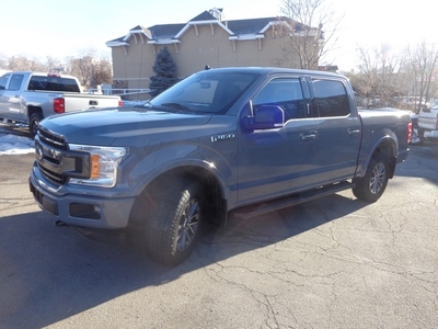 2019 FORD F-150 XLT for sale in Sandy, UT