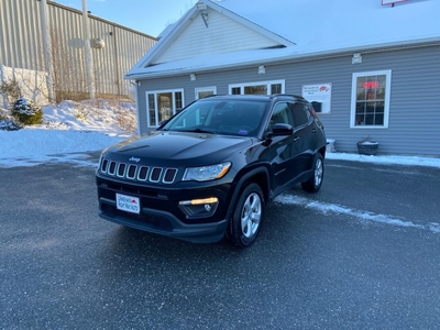 2019 Jeep Compass Latitude for sale in Bangor, ME