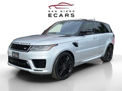 2019 Land Rover Range Rover Sport HSE for sale in San Diego, CA