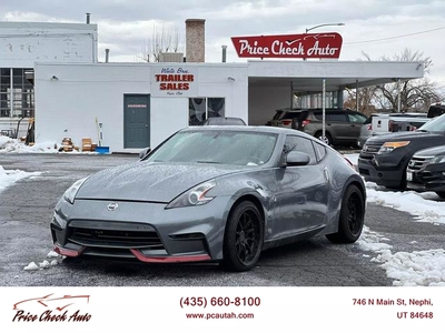 2019 Nissan 370Z Coupe 2D for sale in Nephi, UT