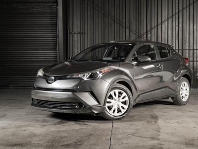 2019 Toyota C-HR LE Sport Utility 4D for sale in Orlando, FL