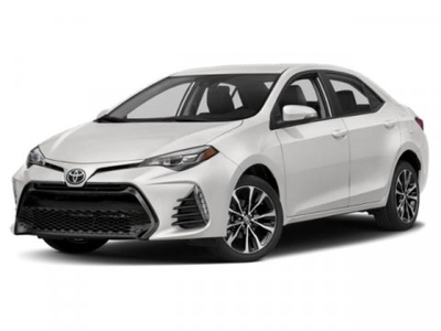 2019 Toyota Corolla LE for sale in Jacksonville, FL