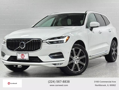 2019 Volvo XC60 T6 Inscription Sport Utility 4D for sale in Northbrook, IL