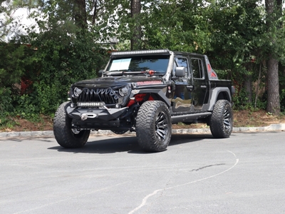 2020 Jeep Gladiator Rubicon 4x4 for sale in Atlanta, GA