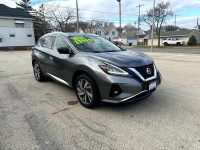 2020 Nissan Murano SL AWD for sale in Milwaukee, WI