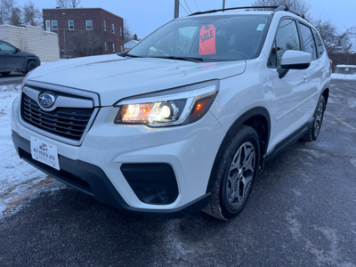 2020 Subaru Forester Premium 63K Miles Cruise Loaded Warranty like New for sale in Duluth, MN