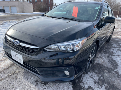 2020 Subaru Impreza Premium 5-door 45K miles Cruise Loaded Up Like New SHape This Car Is Like New for sale in Duluth, MN