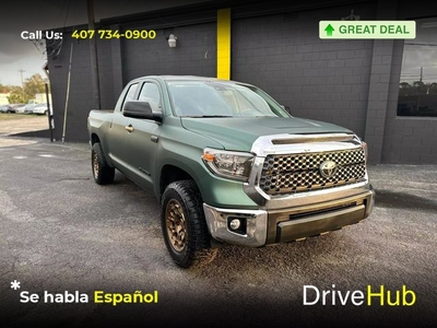 2021 Toyota Tundra Double Cab SR5 Pickup 4D 6 1/2 ft for sale in Orlando, FL