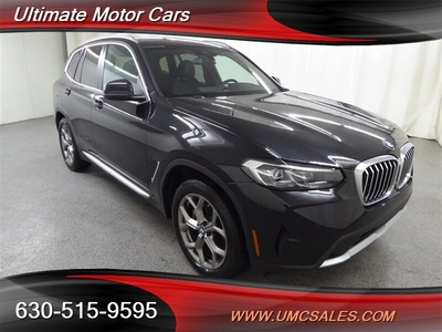 2022 BMW X3 xDrive30i for sale in Downers Grove, IL