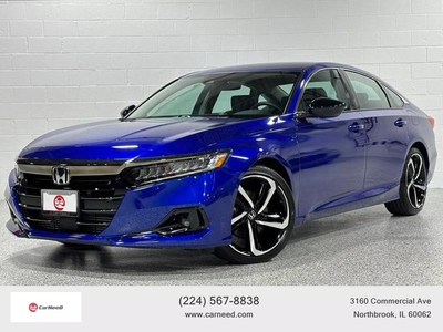 2022 Honda Accord Sport Special Edition Sedan 4D for sale in Northbrook, IL