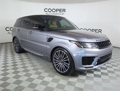 2022 Land Rover Range Rover Sport AWD P525 Autobiography 4DR SUV
