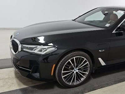 2023 BMW 5 Series 530E Iperformance Premium Package Connected Package Pro