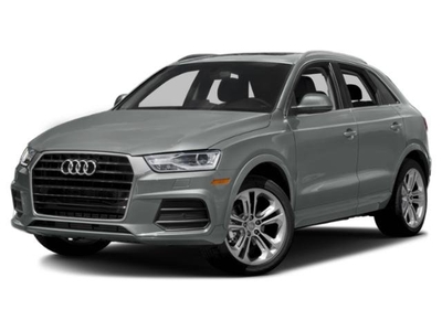 Audi Q3 Sport Premium Plus