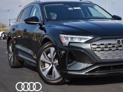 Audi Q8 e-tron L - Electric